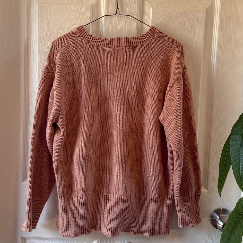 Pink Sweater - Picture 3 of 5